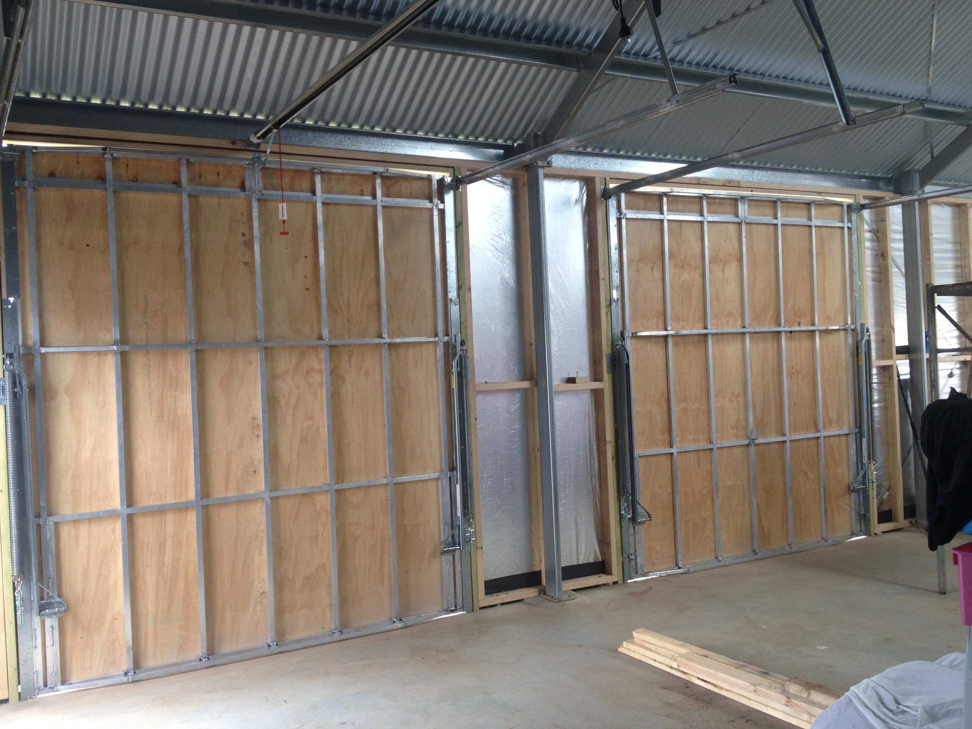 Glideaway Tilt Door Tilt Garage Doors Glideaway